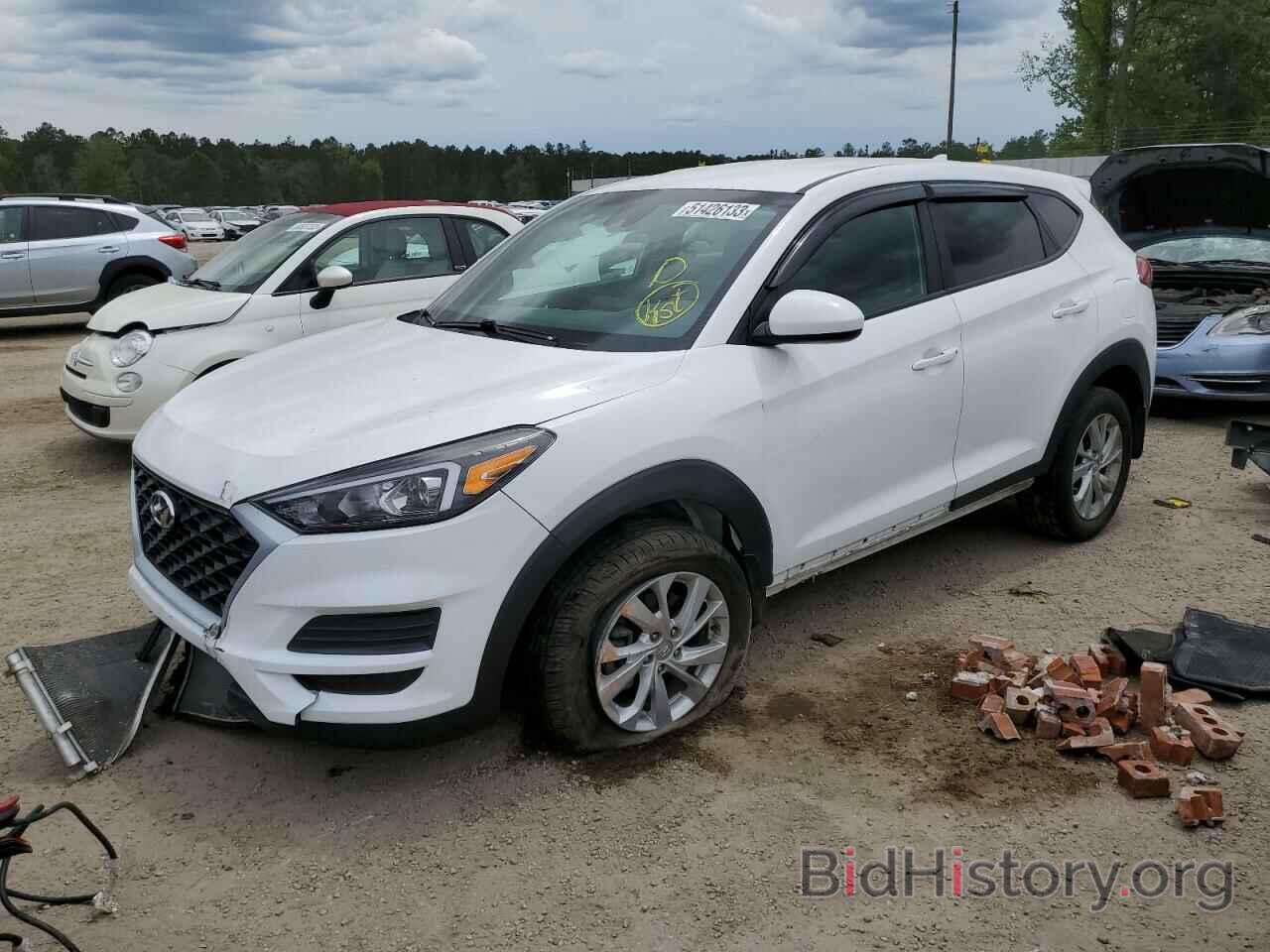 Photo KM8J23A46KU946967 - HYUNDAI TUCSON 2019