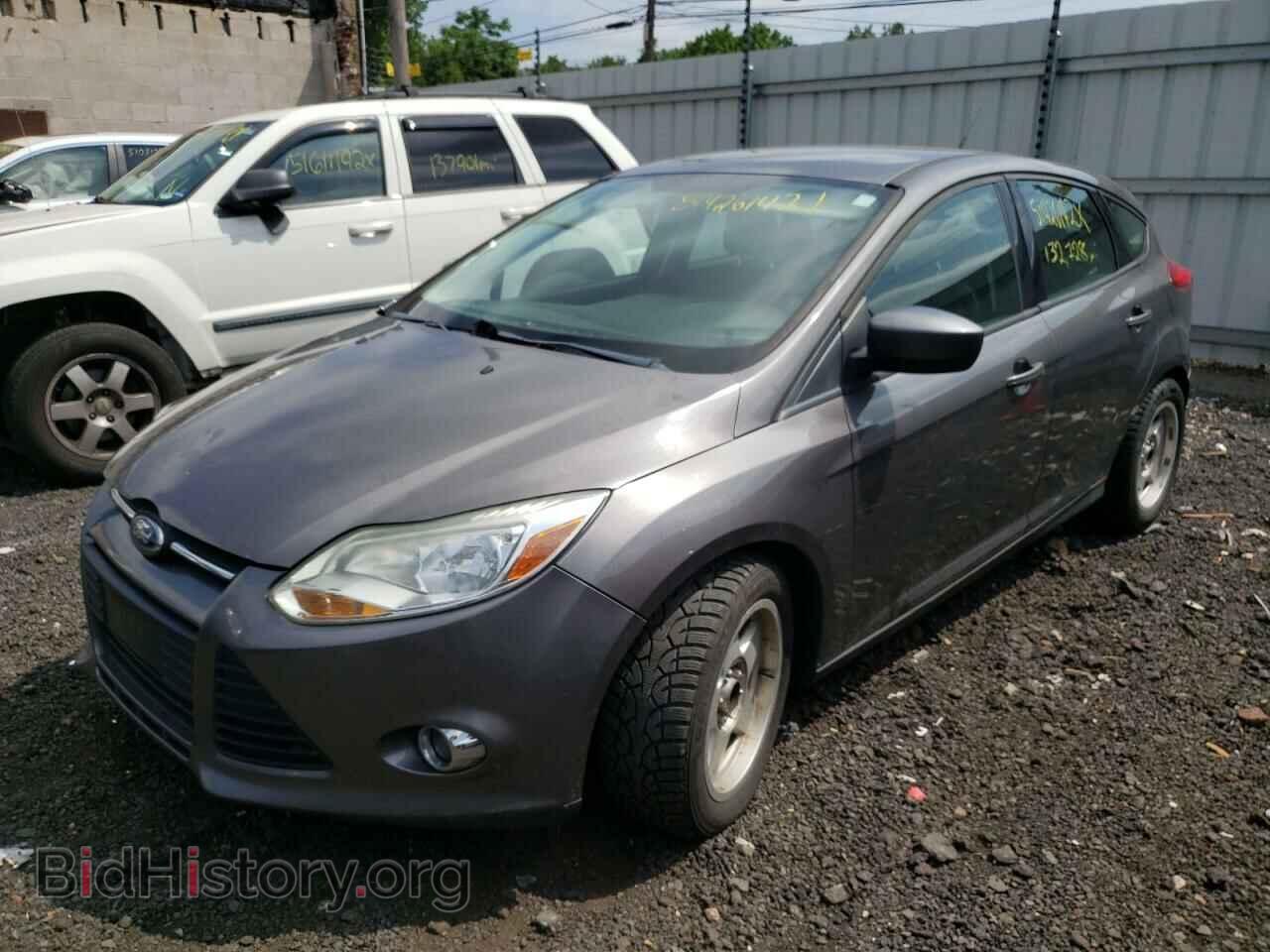 2012 FORD FOCUS - VIN: 1FAHP3K23CL238917 - Photo 2