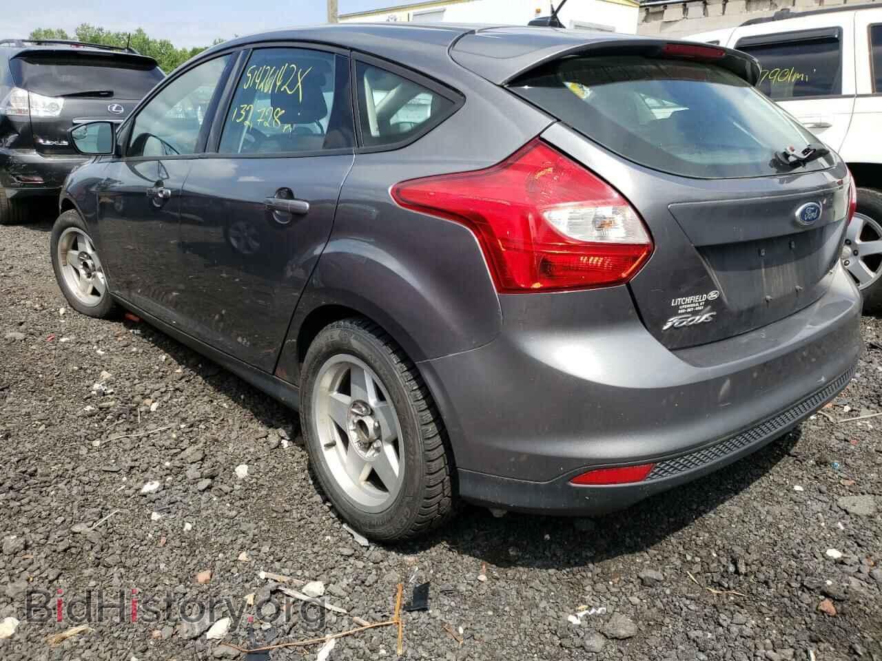 2012 FORD FOCUS - VIN: 1FAHP3K23CL238917 - Photo 3