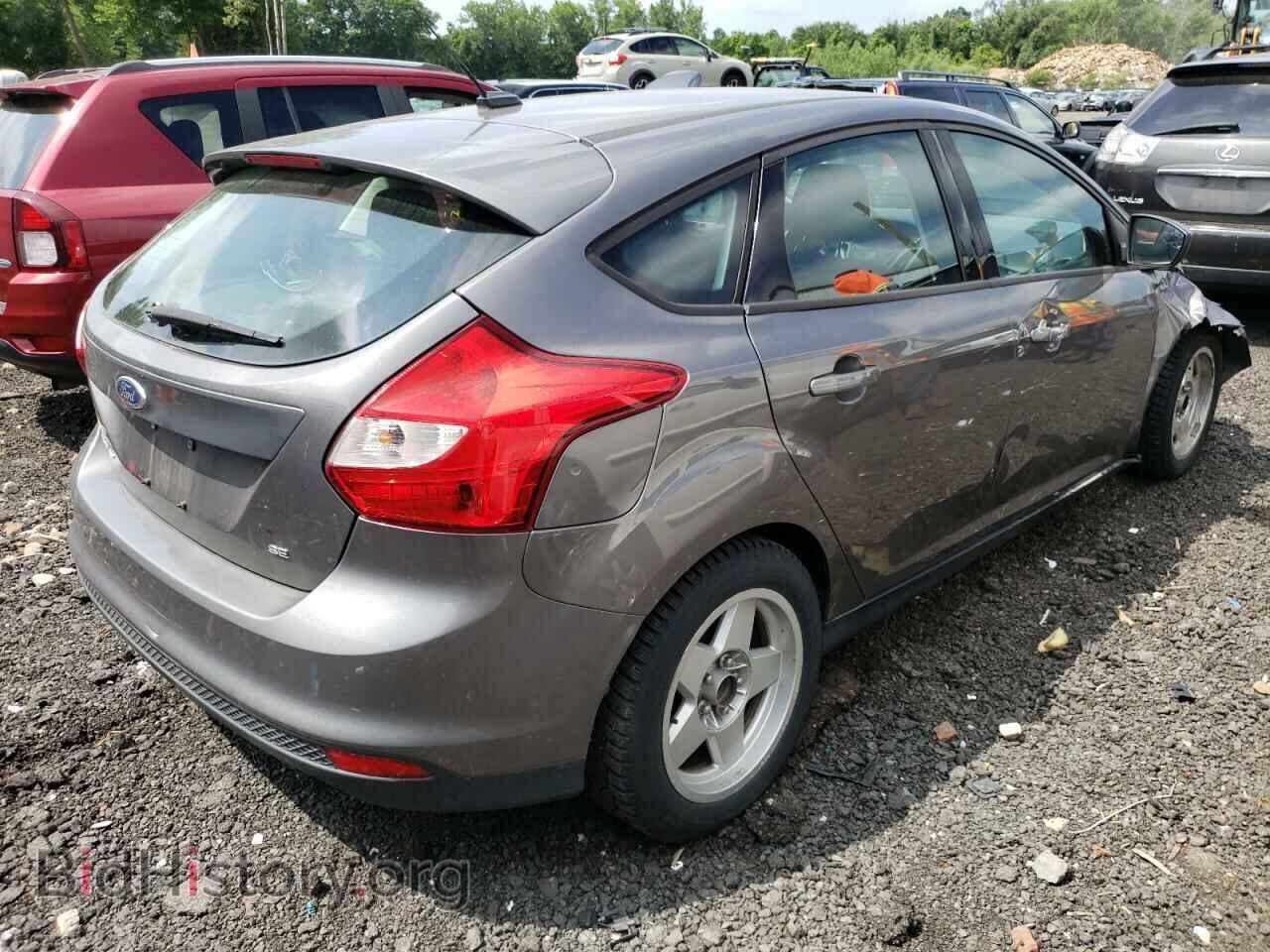 2012 FORD FOCUS - VIN: 1FAHP3K23CL238917 - Photo 4