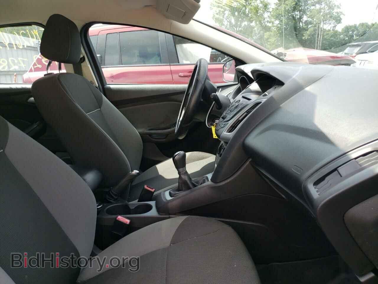 2012 FORD FOCUS - VIN: 1FAHP3K23CL238917 - Photo 5