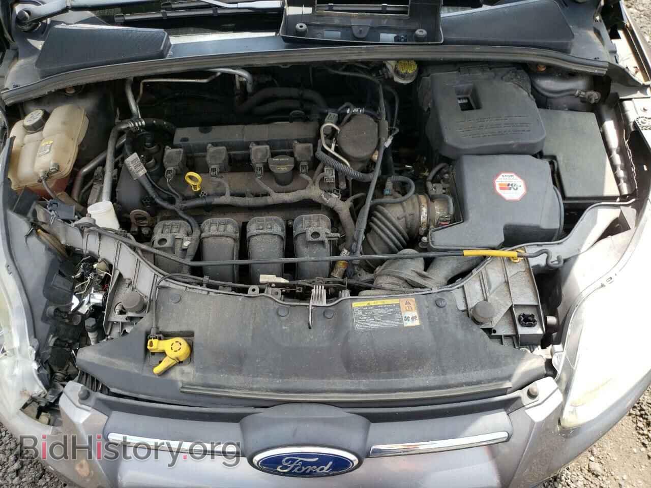 2012 FORD FOCUS - VIN: 1FAHP3K23CL238917 - Photo 7