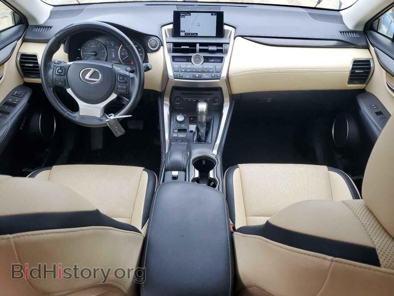 2016 LEXUS NX - VIN: JTJBARBZ7G2083637 - Фото 8