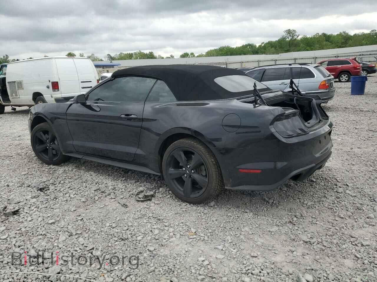 2021 FORD MUSTANG - VIN: 1FATP8FF6M5129510 - Фото 2