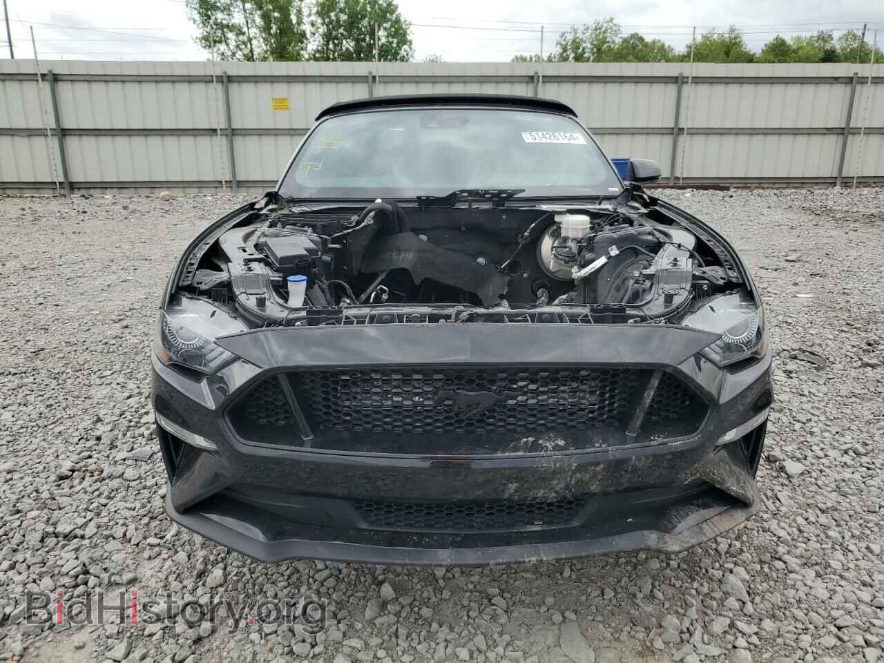 2021 FORD MUSTANG - VIN: 1FATP8FF6M5129510 - Фото 5
