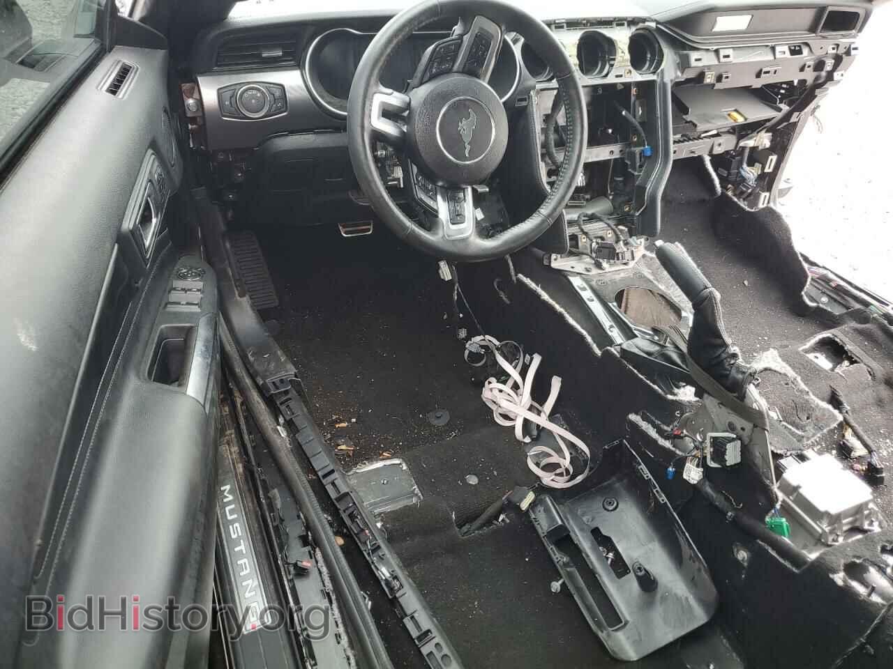 2021 FORD MUSTANG - VIN: 1FATP8FF6M5129510 - Фото 8