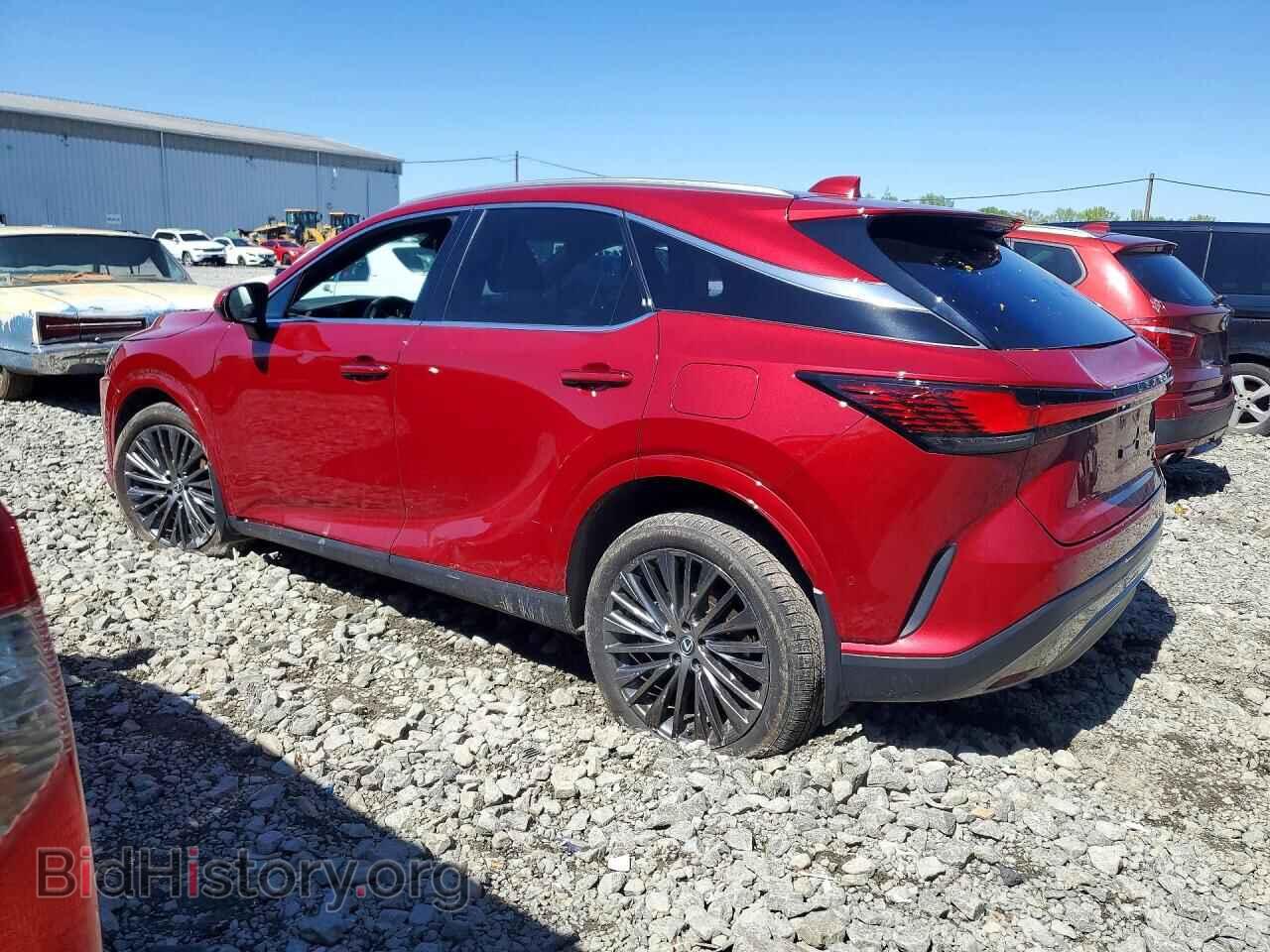2024 LEXUS RX350 - VIN: 2T2BAMCA4RC069760 - Фото 2