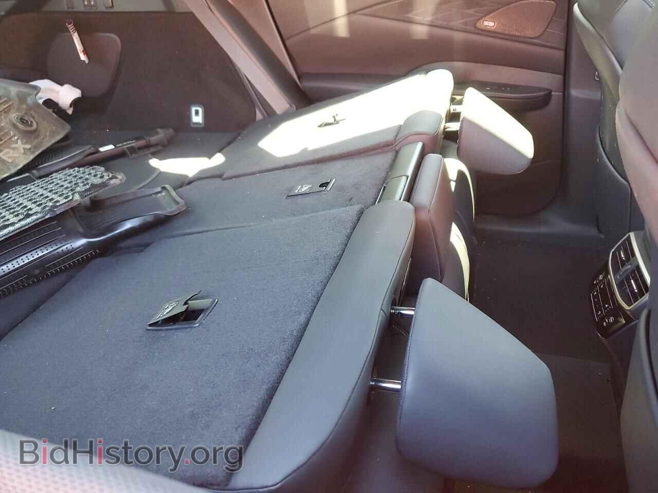 2024 LEXUS RX350 - VIN: 2T2BAMCA4RC069760 - Фото 11