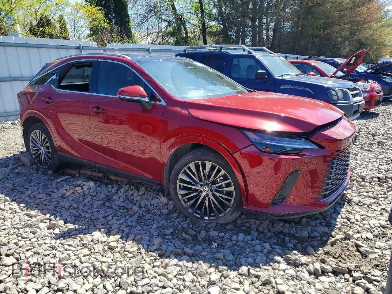 2024 LEXUS RX350 - VIN: 2T2BAMCA4RC069760 - Фото 4