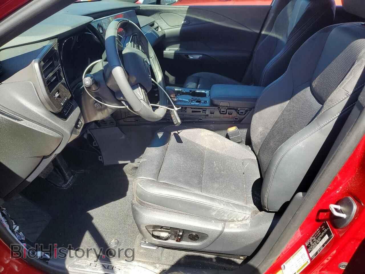 2024 LEXUS RX350 - VIN: 2T2BAMCA4RC069760 - Фото 7