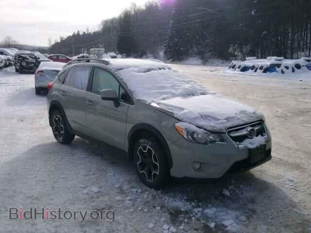 Фотография JF2GPACC5E8248843 - SUBARU XV 2014