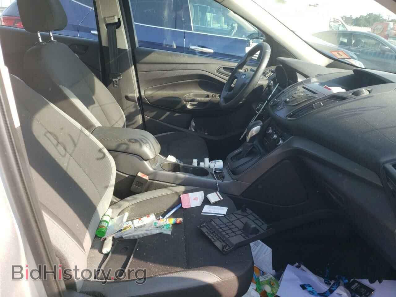 2013 FORD ESCAPE - VIN: 1FMCU0F74DUC42340 - Photo 5