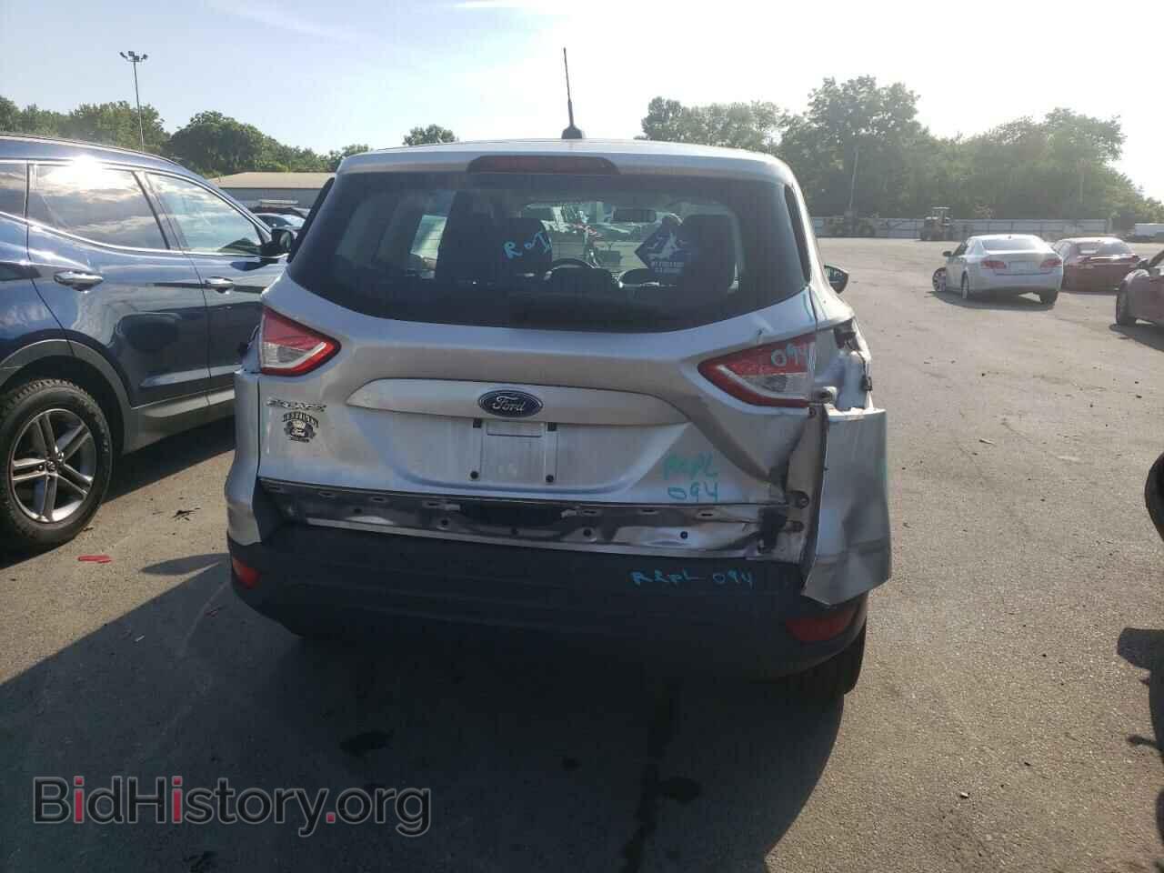 2013 FORD ESCAPE - VIN: 1FMCU0F74DUC42340 - Photo 9