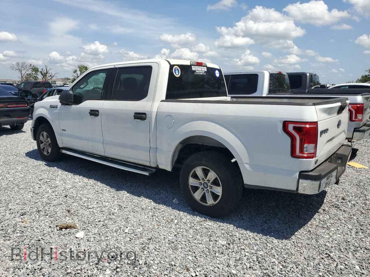 2016 FORD F-150 - VIN: 1FTEW1CP7GFB21571 - Фото 2