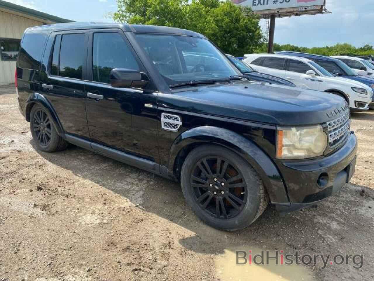 Photo SALAG2D4XBA578038 - LAND ROVER LR4 2011