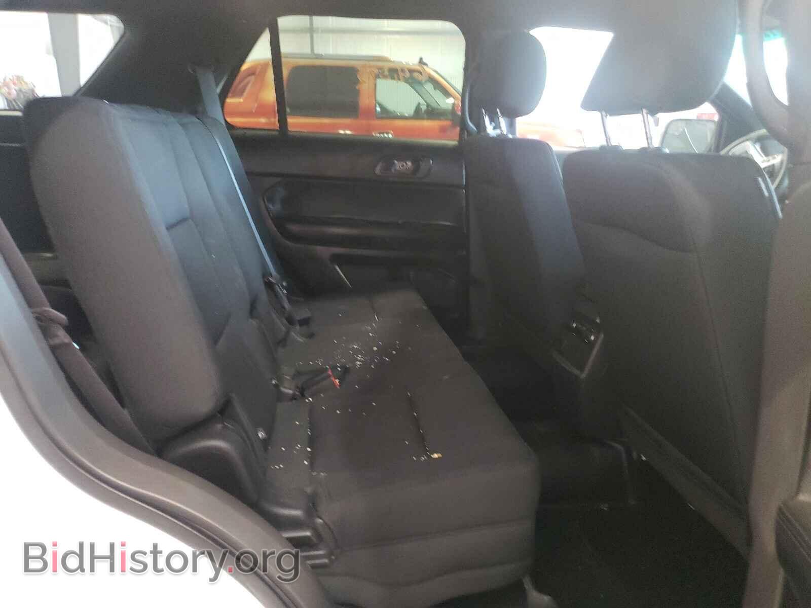 2015 FORD EXPLORER - VIN: 1FM5K8AR8FGB32382 - Фото 6