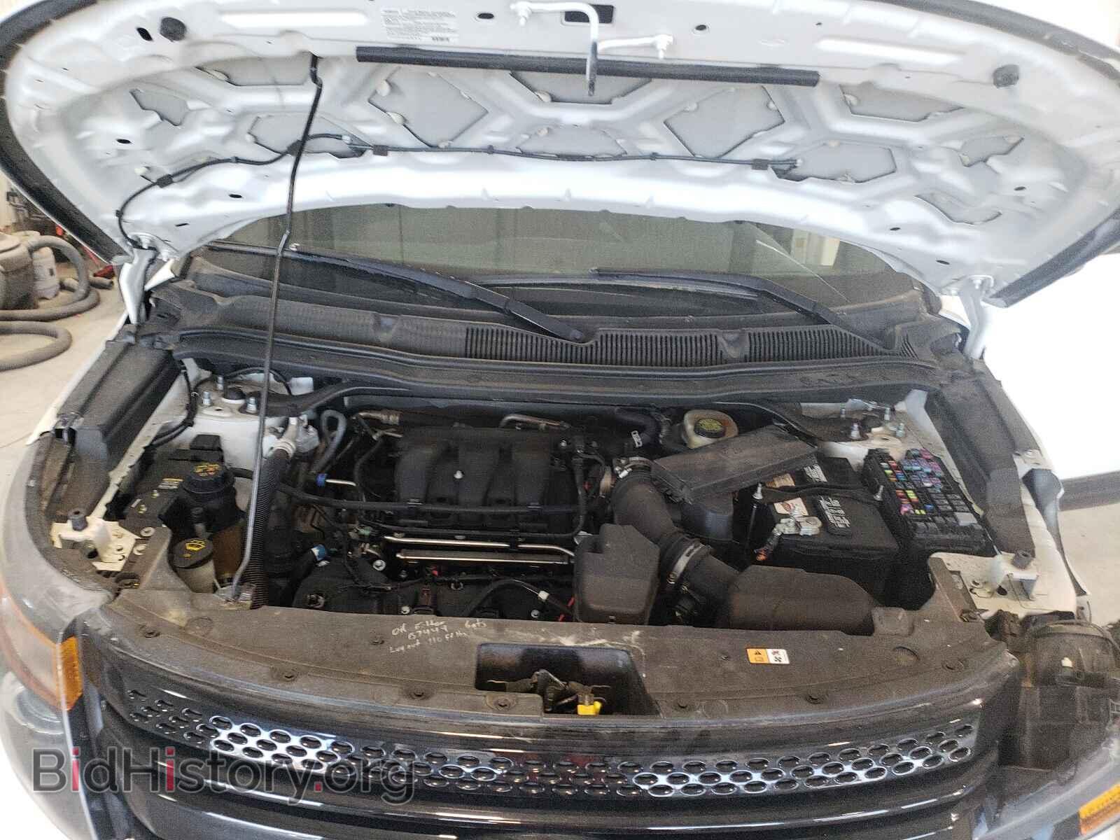 2015 FORD EXPLORER - VIN: 1FM5K8AR8FGB32382 - Фото 7