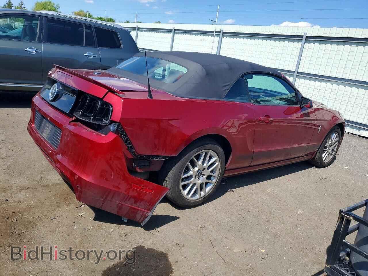 2014 FORD MUSTANG - VIN: 1ZVBP8EM5E5202659 - Фото 3