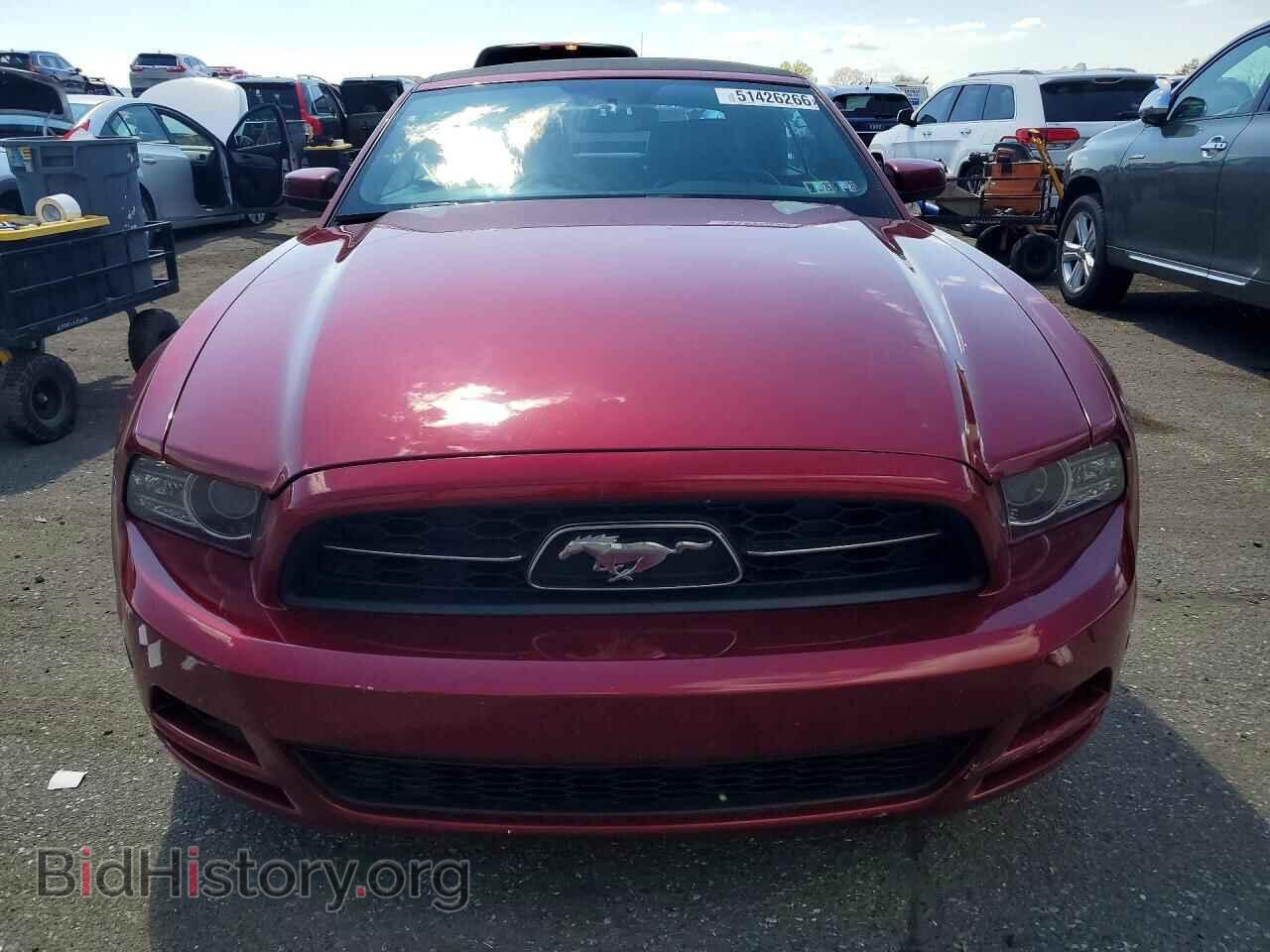 2014 FORD MUSTANG - VIN: 1ZVBP8EM5E5202659 - Фото 5