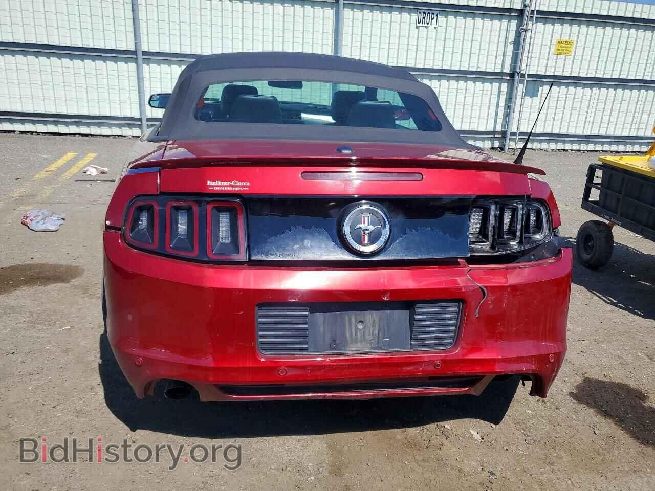 2014 FORD MUSTANG - VIN: 1ZVBP8EM5E5202659 - Фото 6