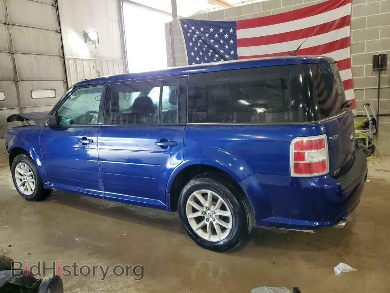 2013 FORD FLEX - VIN: 2FMGK5B80DBD17589 - Photo 2