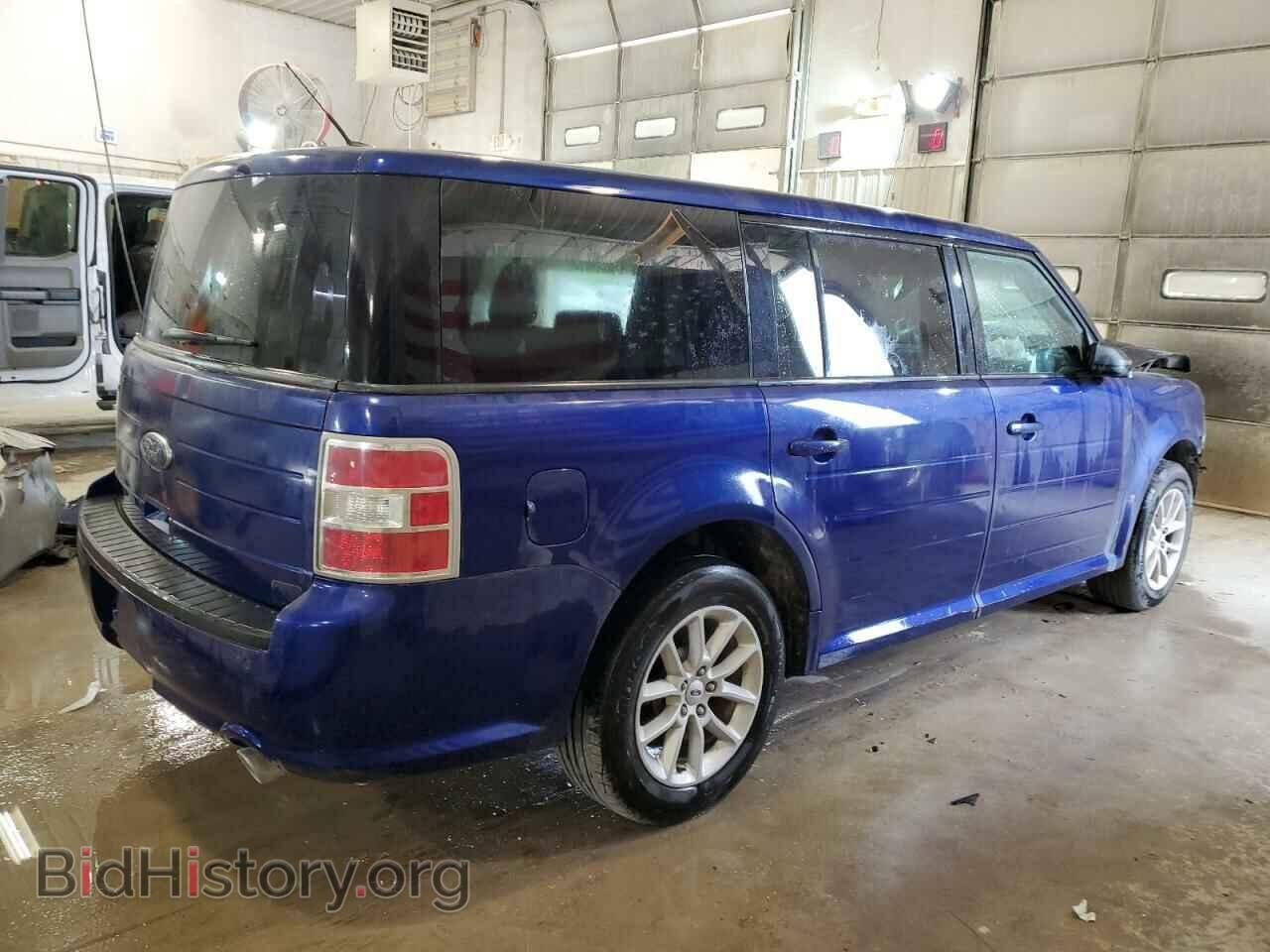 2013 FORD FLEX - VIN: 2FMGK5B80DBD17589 - Photo 3