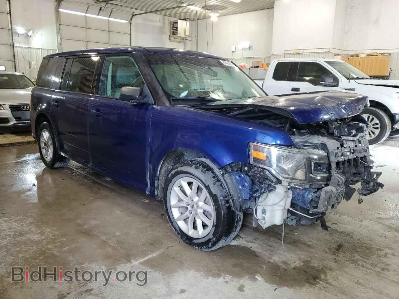 2013 FORD FLEX - VIN: 2FMGK5B80DBD17589 - Photo 4