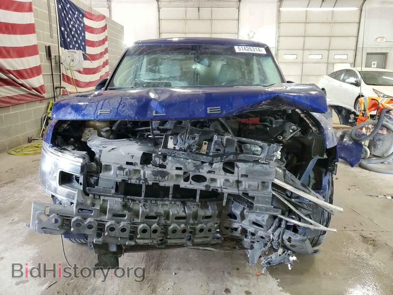 2013 FORD FLEX - VIN: 2FMGK5B80DBD17589 - Photo 5