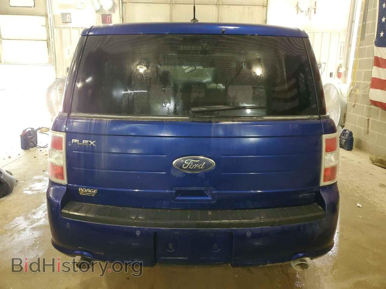 2013 FORD FLEX - VIN: 2FMGK5B80DBD17589 - Photo 6