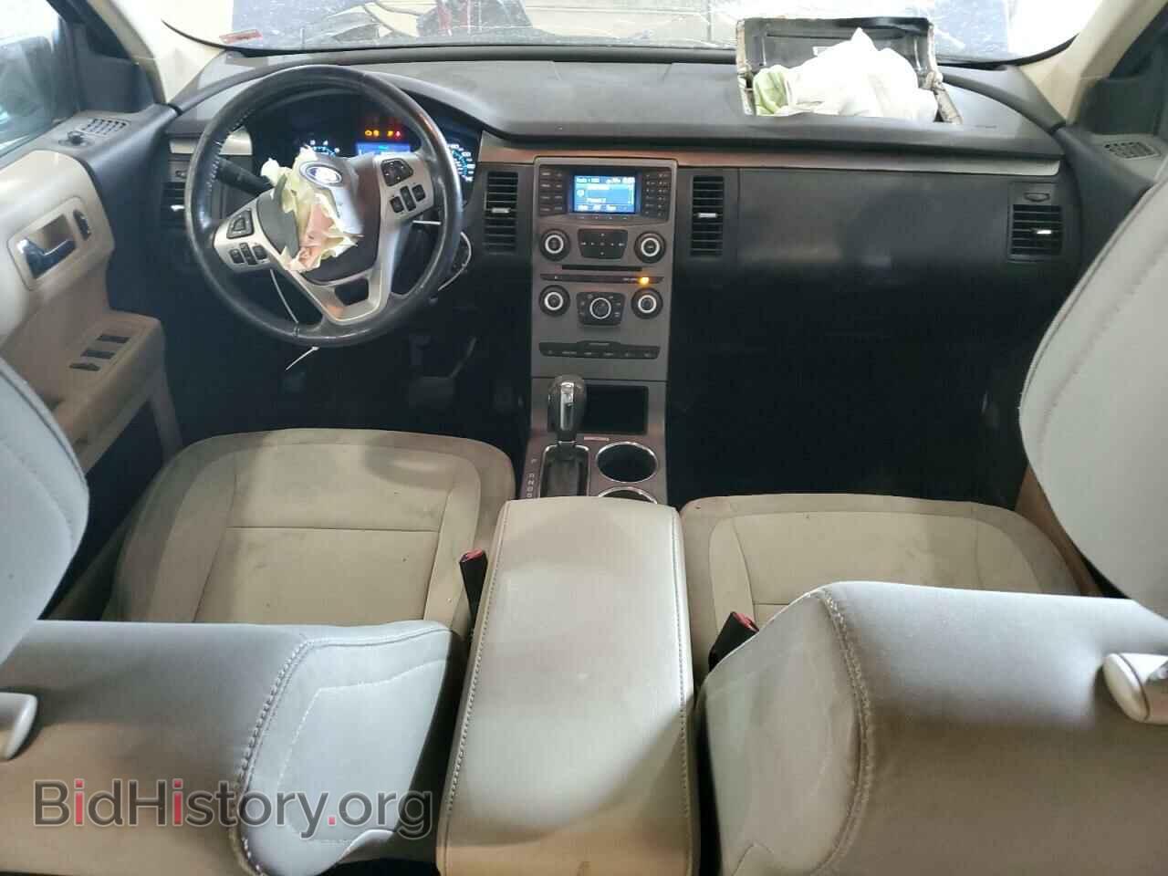 2013 FORD FLEX - VIN: 2FMGK5B80DBD17589 - Photo 8