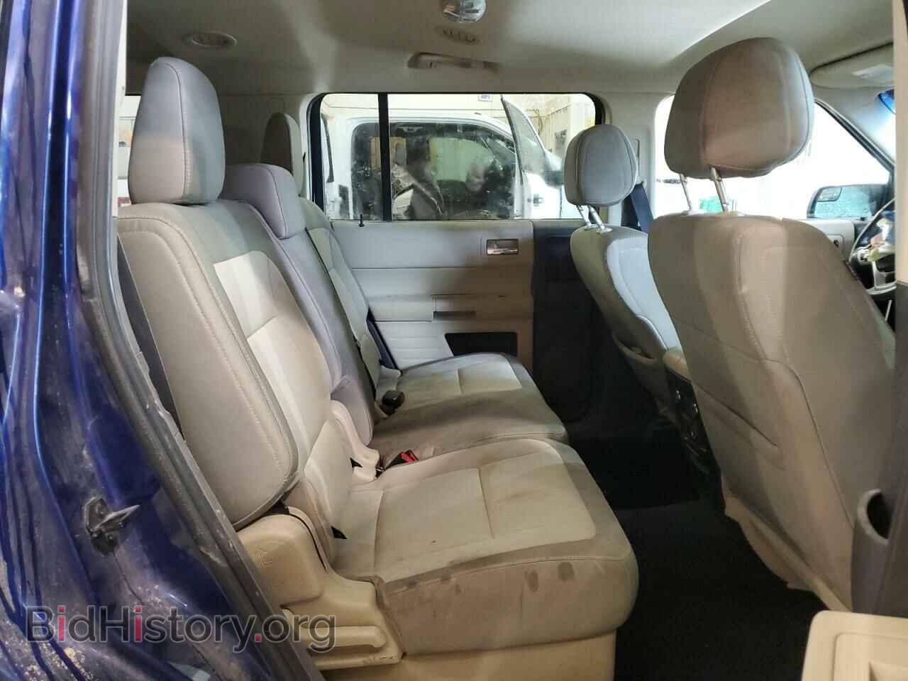 2013 FORD FLEX - VIN: 2FMGK5B80DBD17589 - Photo 10