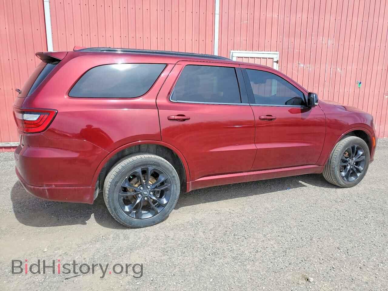 2022 DODGE DURANGO - VIN: 1C4RDJDG4NC193171 - Фото 3