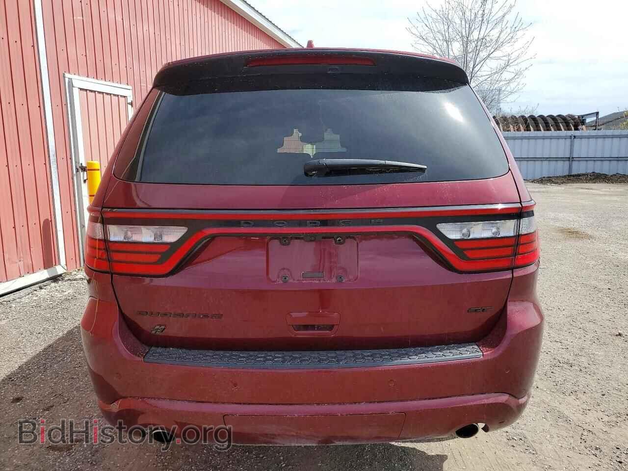 2022 DODGE DURANGO - VIN: 1C4RDJDG4NC193171 - Фото 6