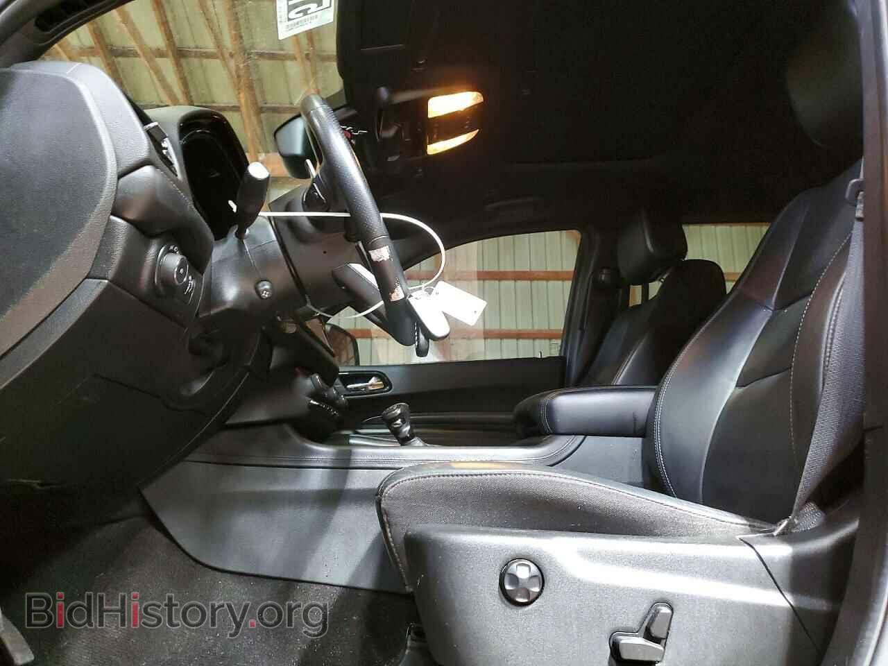 2022 DODGE DURANGO - VIN: 1C4RDJDG4NC193171 - Фото 7