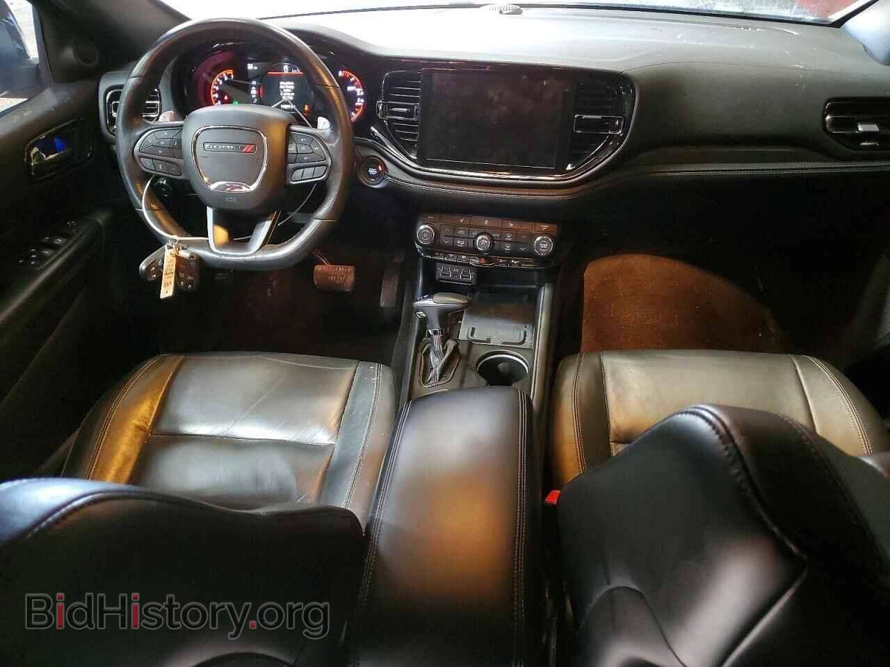 2022 DODGE DURANGO - VIN: 1C4RDJDG4NC193171 - Фото 8