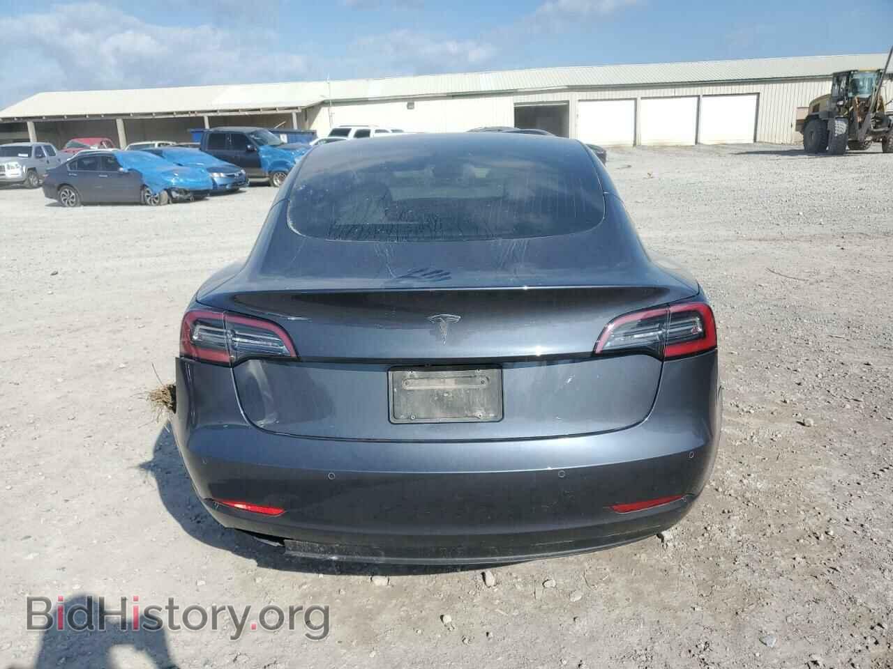 2020 TESLA MODEL 3 - VIN: 5YJ3E1EA0LF717655 - Фото 6