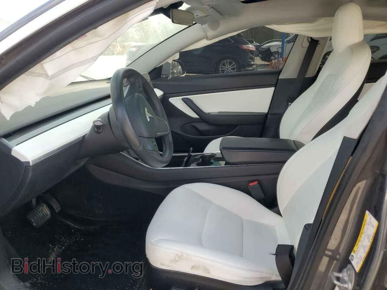 2020 TESLA MODEL 3 - VIN: 5YJ3E1EA0LF717655 - Фото 7