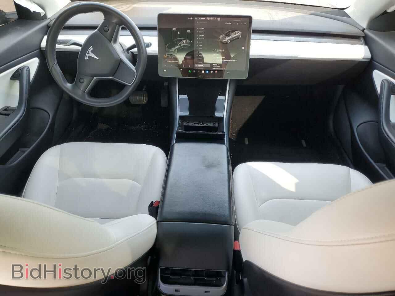 2020 TESLA MODEL 3 - VIN: 5YJ3E1EA0LF717655 - Фото 8