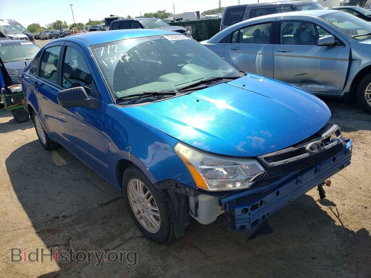Photo 1FAHP3FN7BW111797 - FORD FOCUS 2011