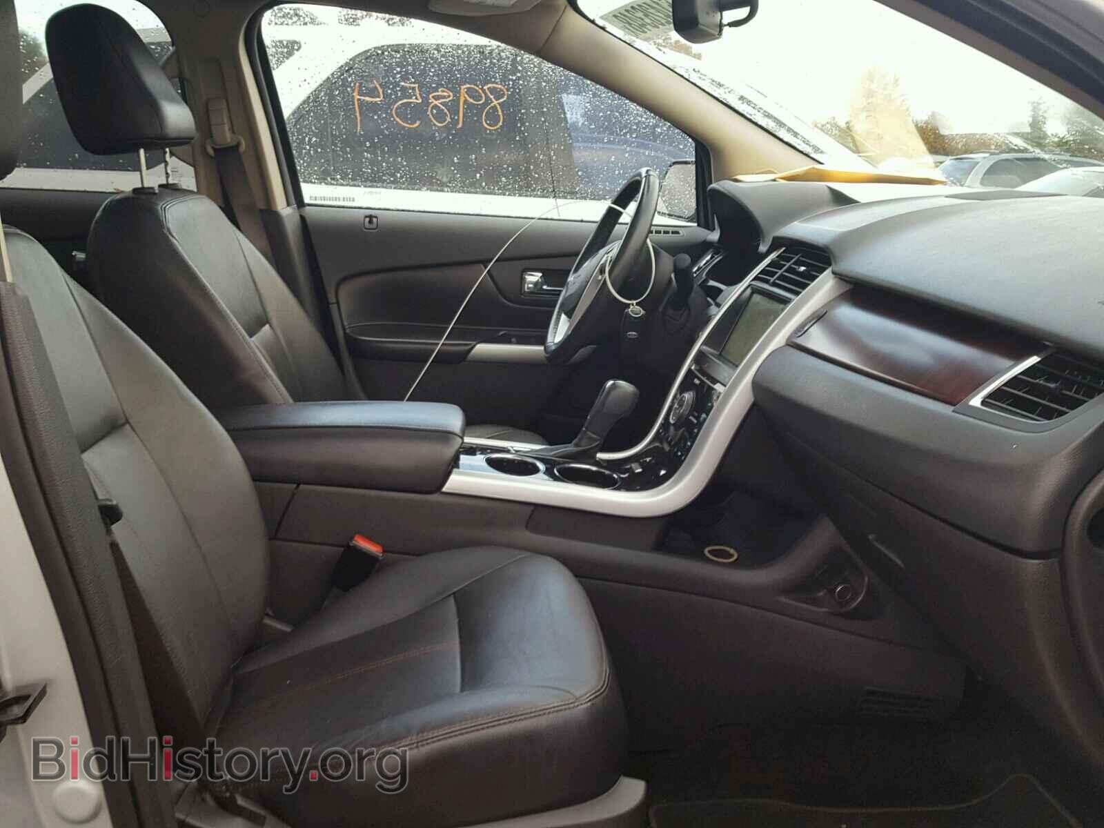 2011 FORD EDGE - VIN: 2FMDK3KC2BBB21517 - Photo 5