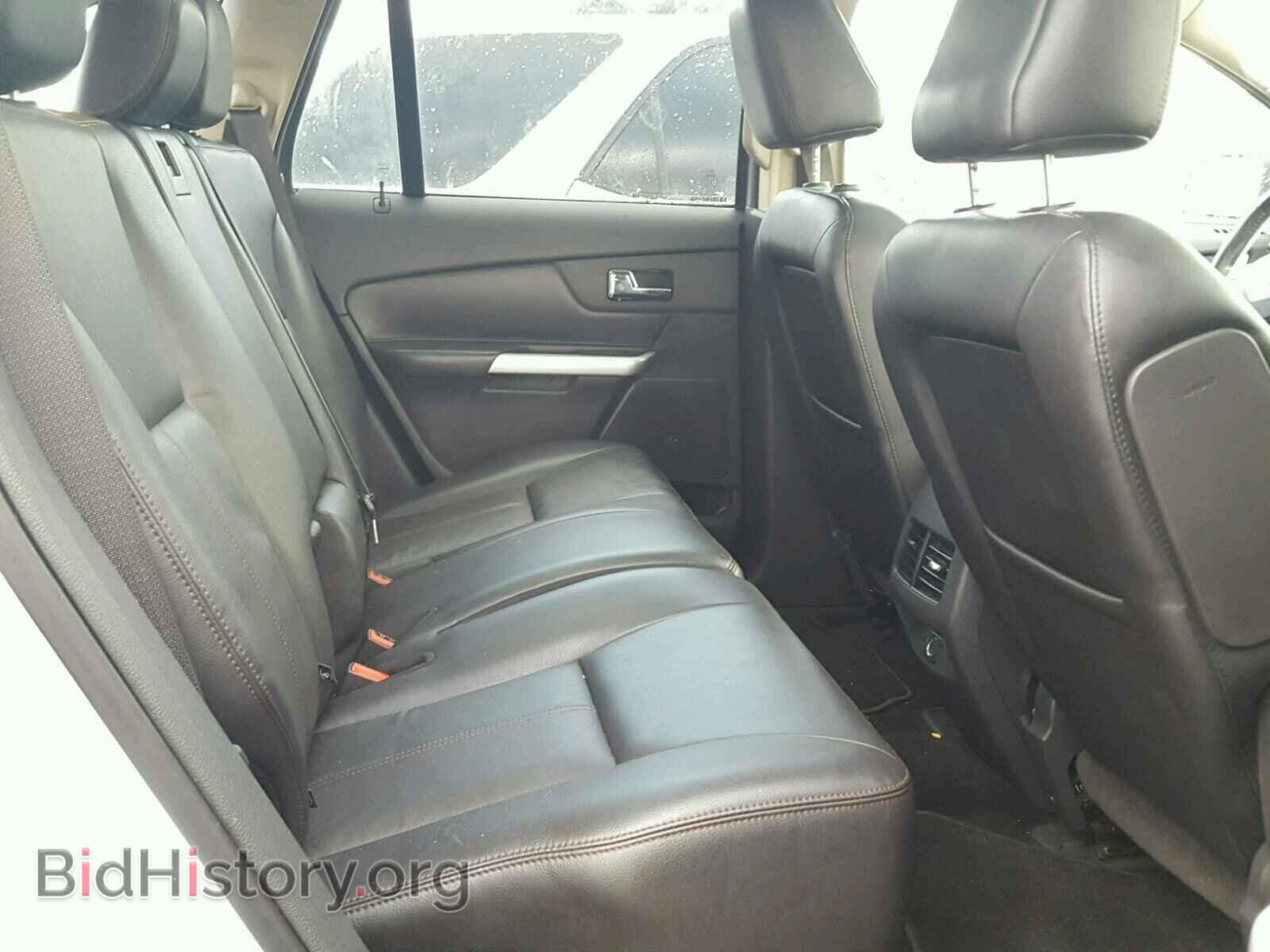 2011 FORD EDGE - VIN: 2FMDK3KC2BBB21517 - Photo 6