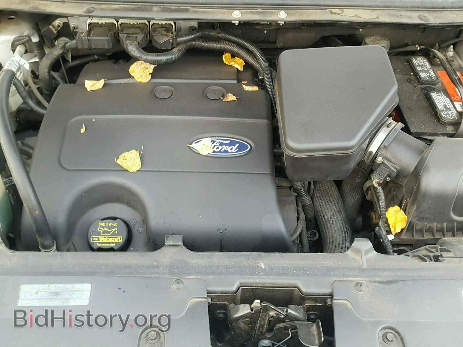 2011 FORD EDGE - VIN: 2FMDK3KC2BBB21517 - Photo 7