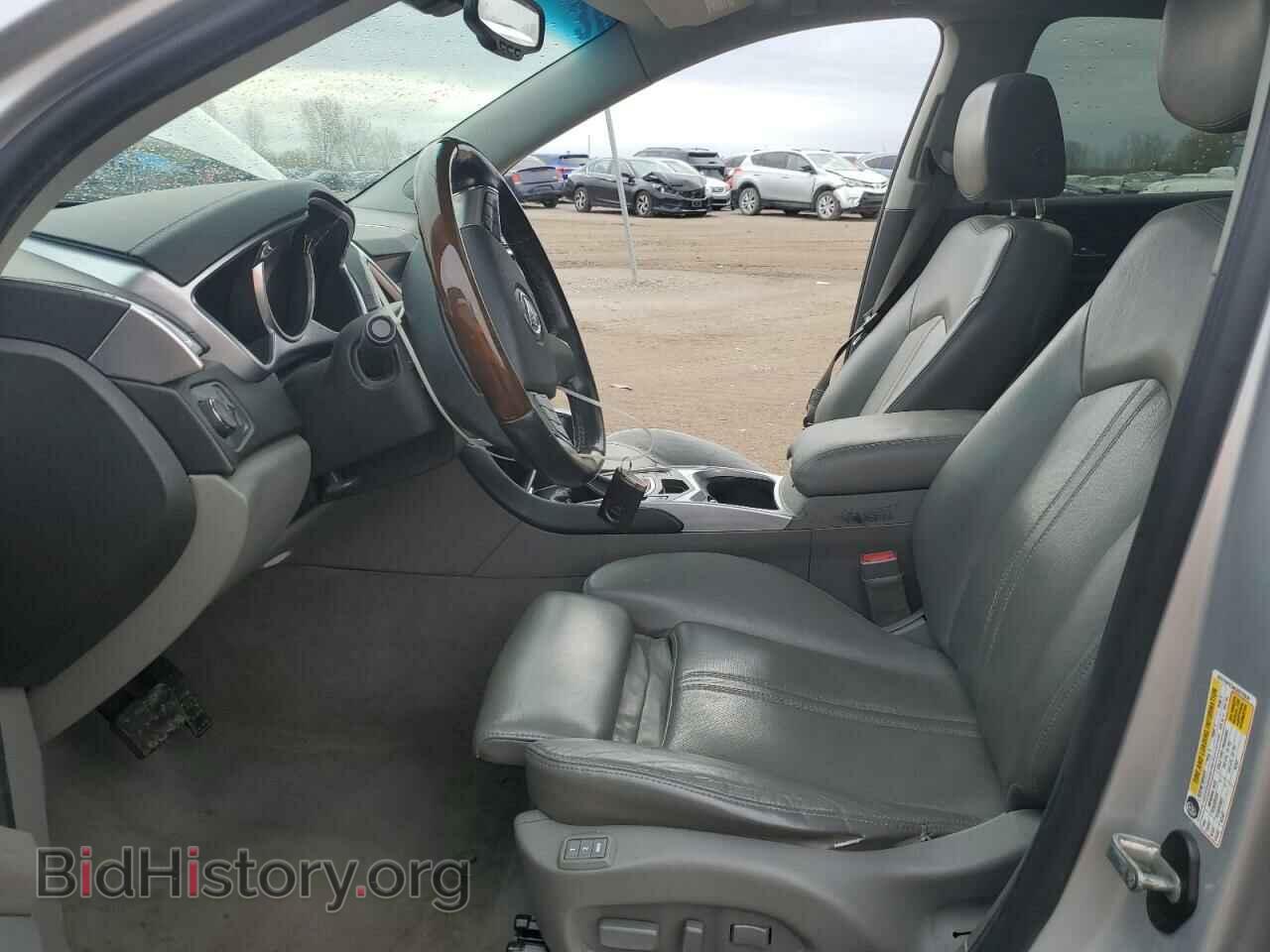2012 CADILLAC SRX - VIN: 3GYFNFE34CS572939 - Фото 7