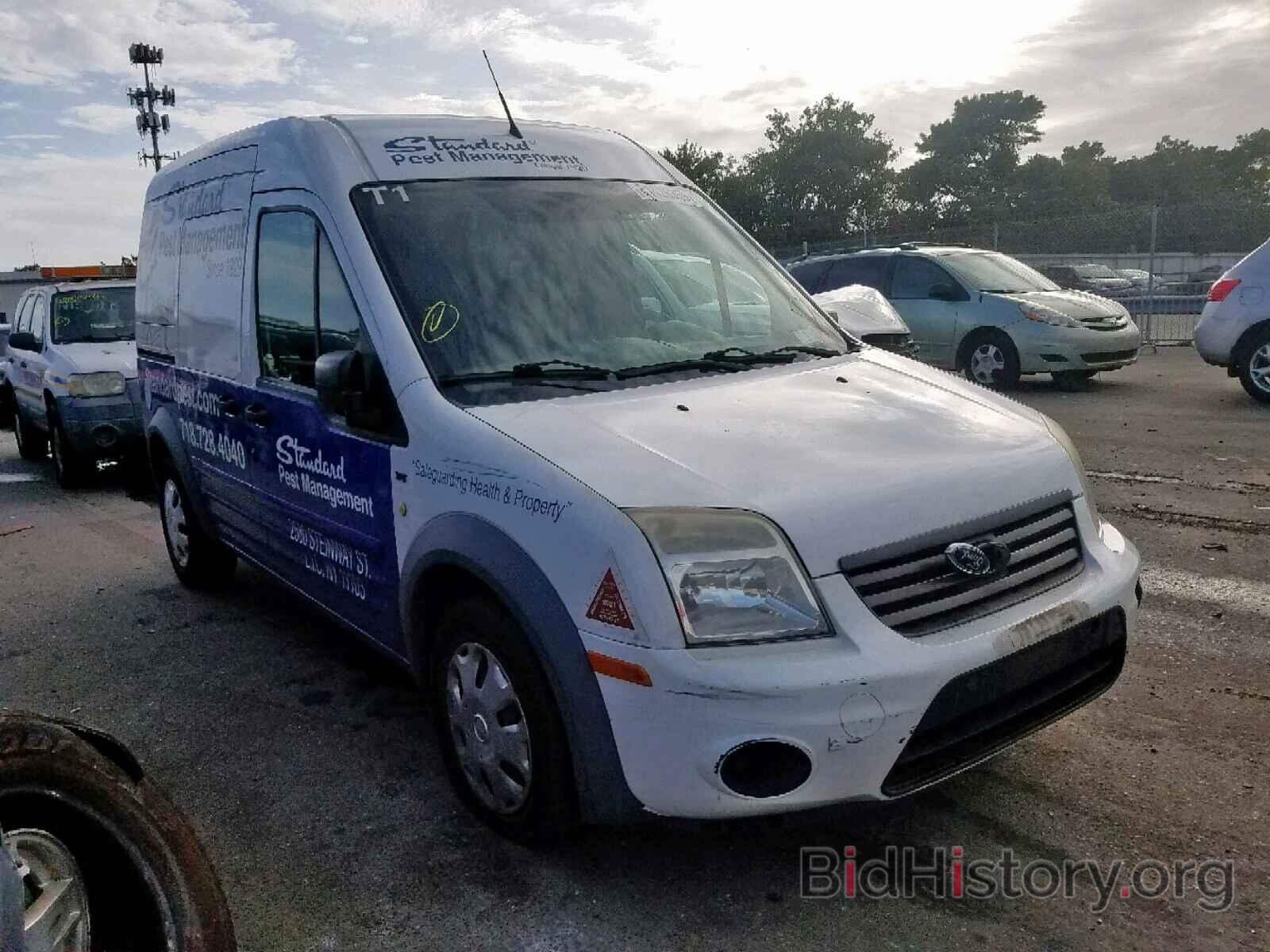 Photo NM0LS7BN9AT017319 - FORD TRANSIT CO 2010
