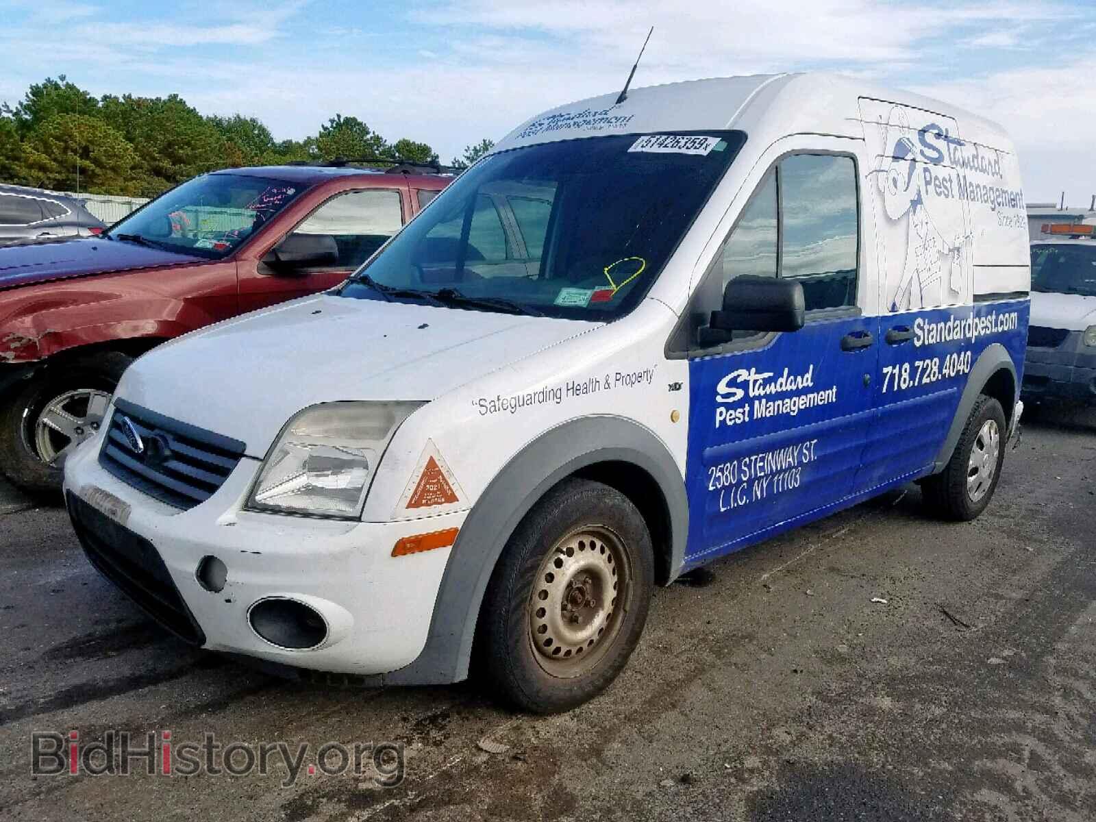 2010 FORD TRANSIT CO - VIN: NM0LS7BN9AT017319 - Фото 2