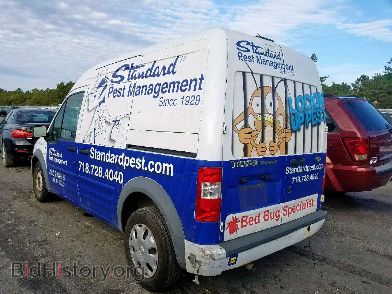2010 FORD TRANSIT CO - VIN: NM0LS7BN9AT017319 - Фото 3