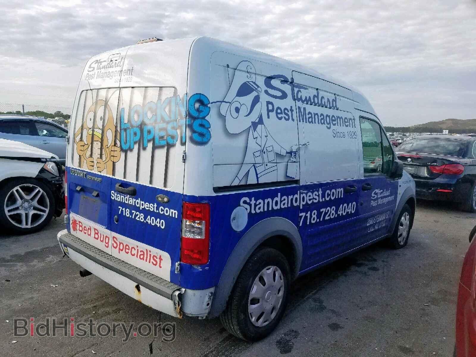 2010 FORD TRANSIT CO - VIN: NM0LS7BN9AT017319 - Фото 4