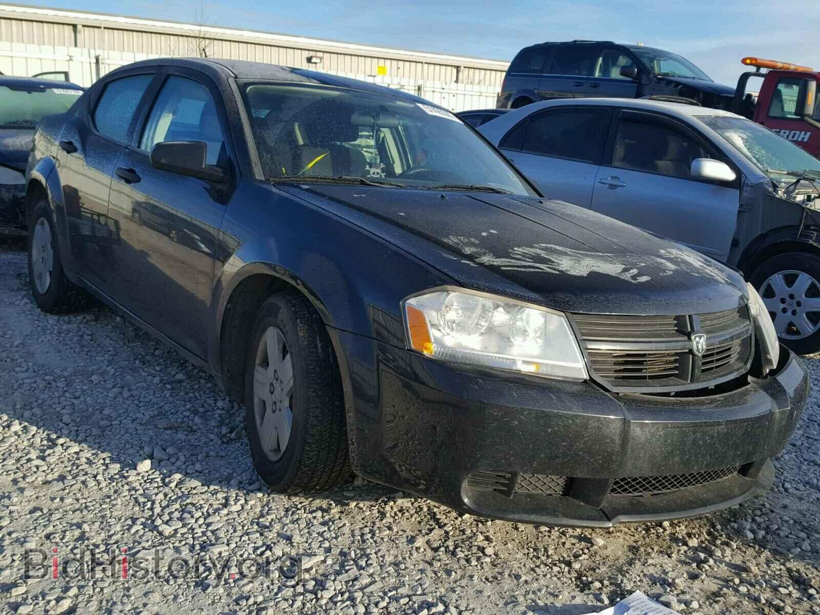 Фотография 1B3CC4FB5AN188900 - DODGE AVENGER 2010