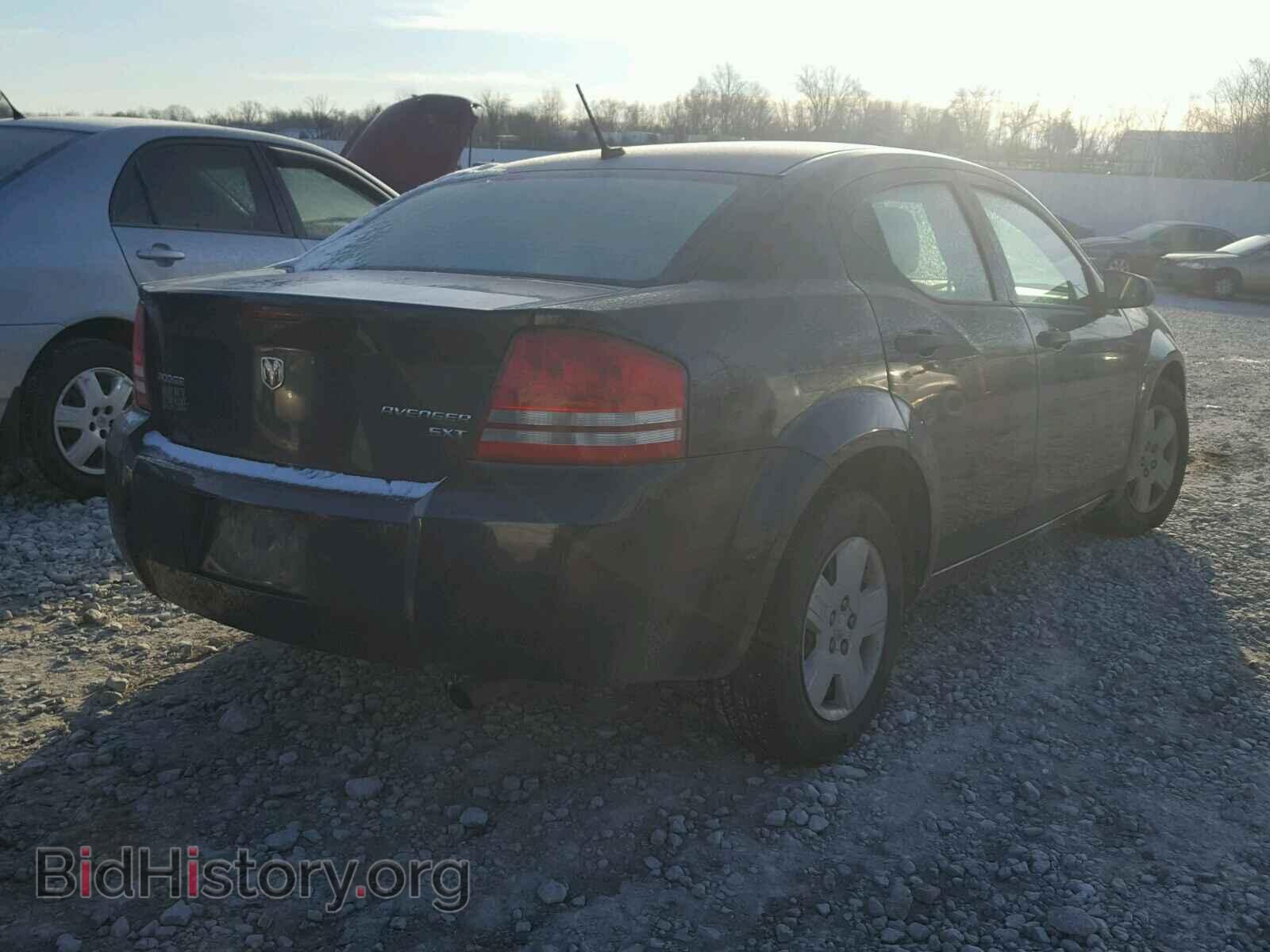 2010 DODGE AVENGER - VIN: 1B3CC4FB5AN188900 - Фото 4