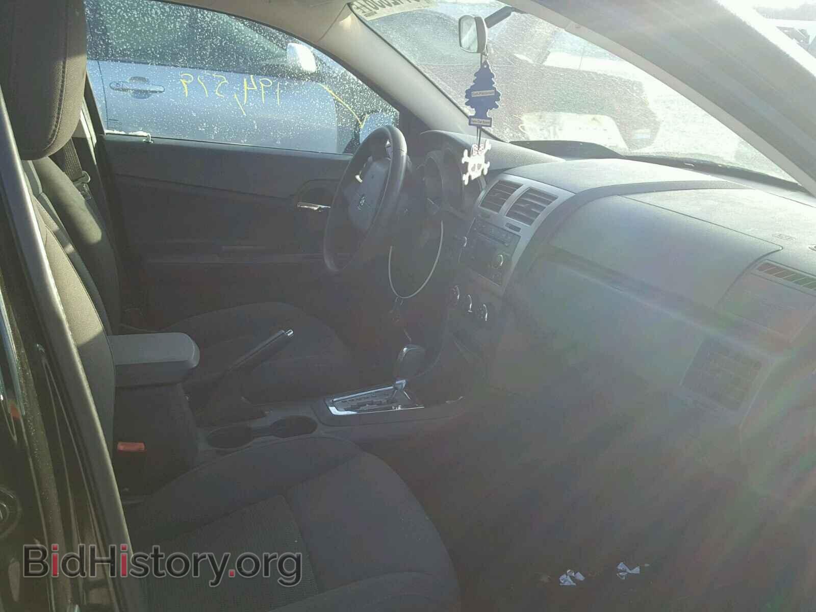 2010 DODGE AVENGER - VIN: 1B3CC4FB5AN188900 - Фото 5